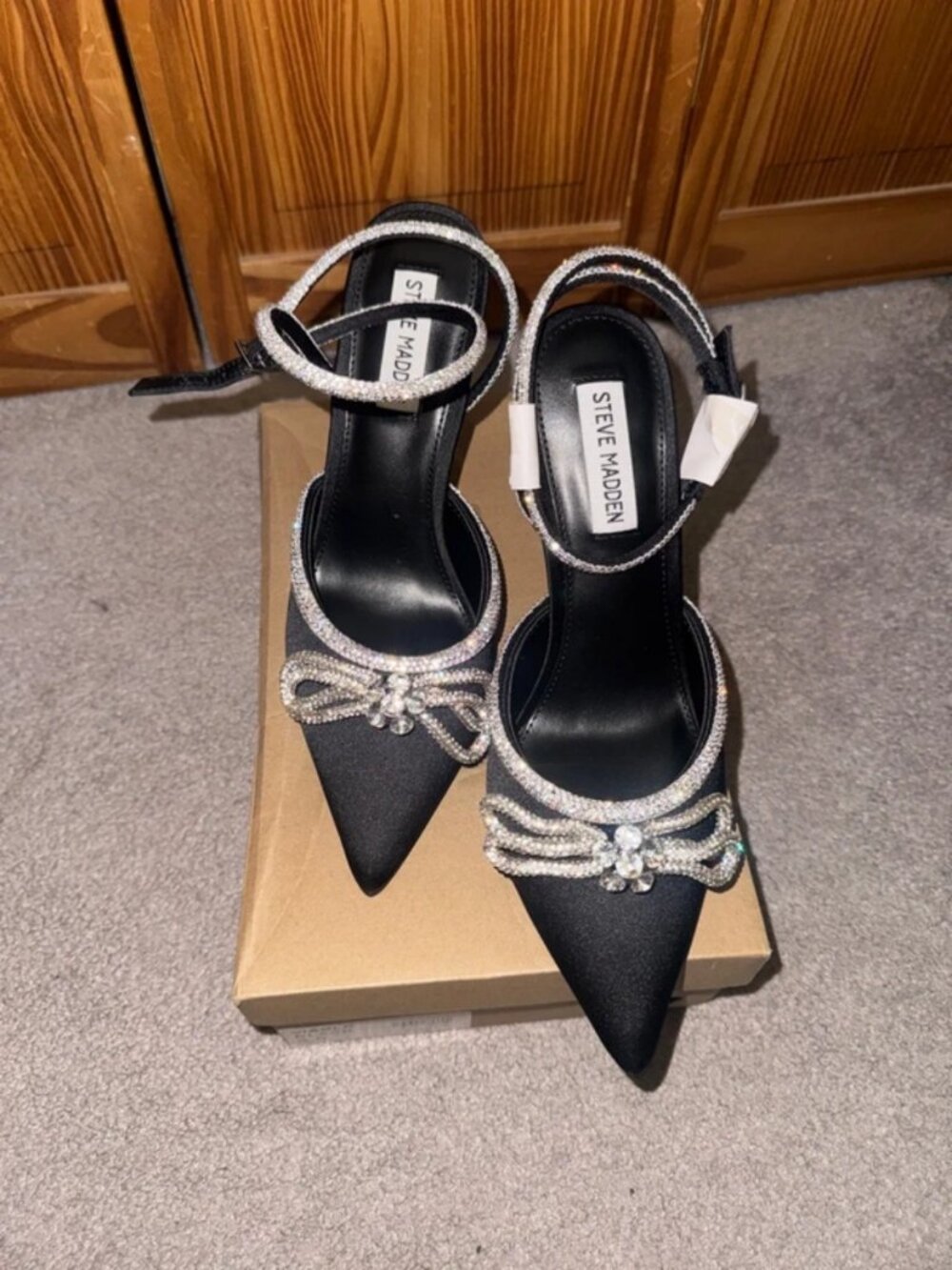 Steve Madden Viable heel